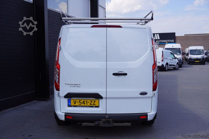 Delivery van Ford Transit Custom 2.0 TDCI - EURO 6 - Airco - Crui...