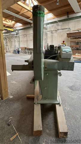Long belt grinder Langzauner 5/2545