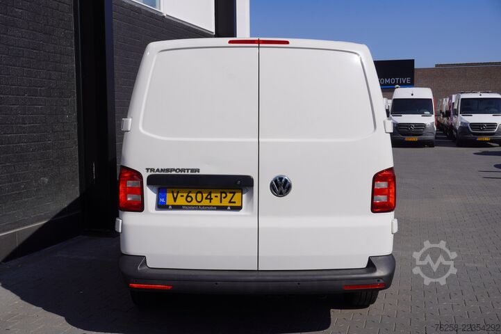 Delivery van Volkswagen Transporter 2.0 TDI - EURO 6 - Airco - Navi - C...
