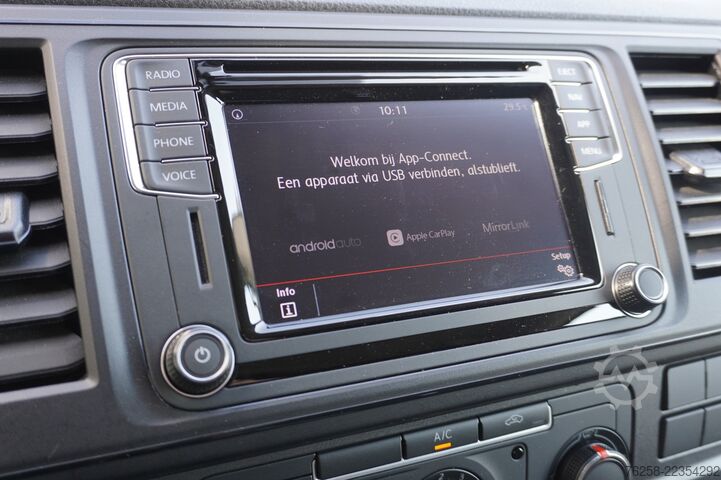 Delivery van Volkswagen Transporter 2.0 TDI - EURO 6 - Airco - Navi - C...