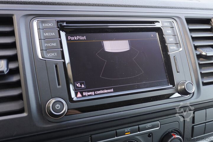 Delivery van Volkswagen Transporter 2.0 TDI - EURO 6 - Airco - Navi - C...
