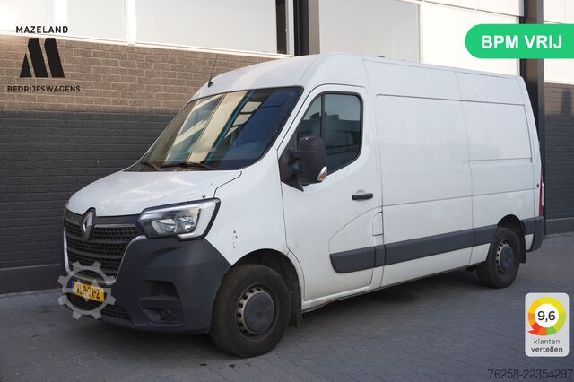 Kastenwagen Renault Master 2.3 dCi 150PK L2H2 - EURO 6 - Airco - Tr...