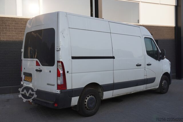Kastenwagen Renault Master 2.3 dCi 150PK L2H2 - EURO 6 - Airco - Tr...
