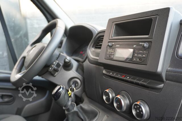 Kastenwagen Renault Master 2.3 dCi 150PK L2H2 - EURO 6 - Airco - Tr...