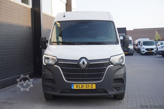 Kastenwagen Renault Master 2.3 dCi 150PK L2H2 - EURO 6 - Airco - Tr...