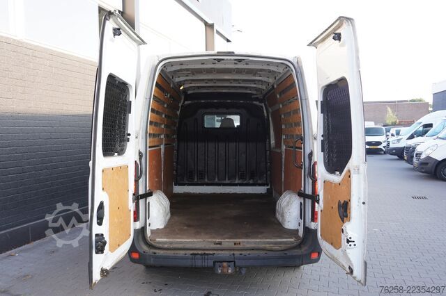 Kastenwagen Renault Master 2.3 dCi 150PK L2H2 - EURO 6 - Airco - Tr...