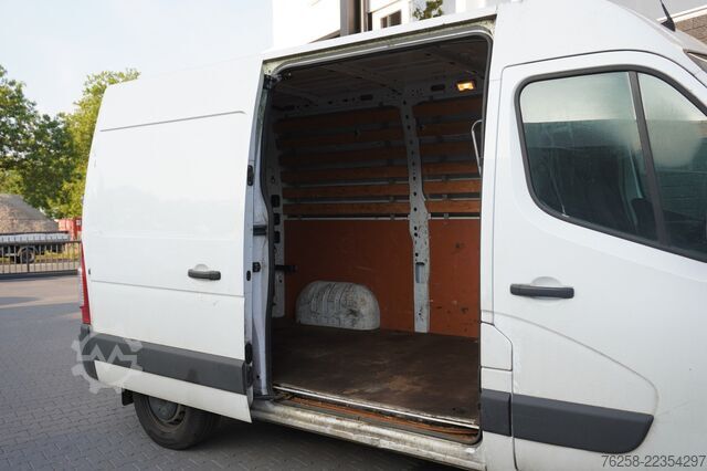 Kastenwagen Renault Master 2.3 dCi 150PK L2H2 - EURO 6 - Airco - Tr...