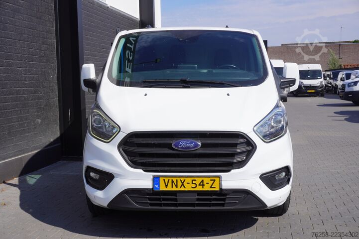 Kastenwagen Ford Transit Custom 2.0 TDCI 130PK 2x Schuifdeur L2 ...