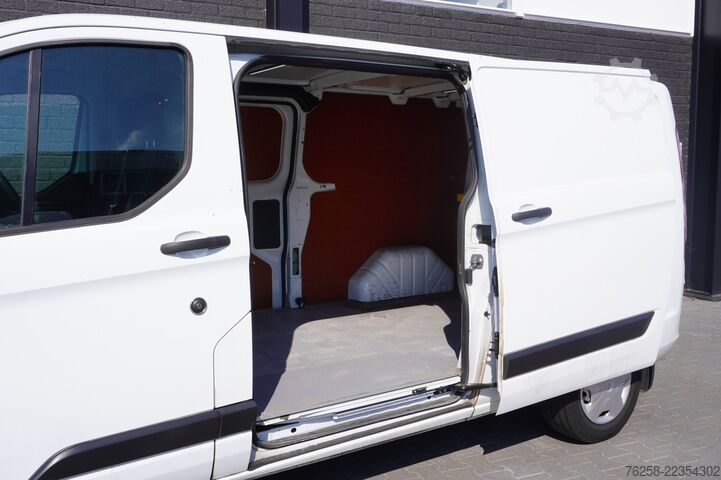Kastenwagen Ford Transit Custom 2.0 TDCI 130PK 2x Schuifdeur L2 ...