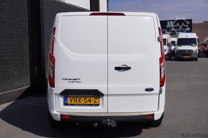 Kastenwagen Ford Transit Custom 2.0 TDCI 130PK 2x Schuifdeur L2 ...