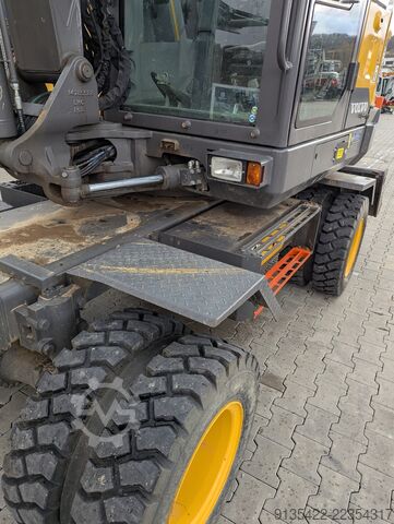Mobilbagger Volvo EW60E