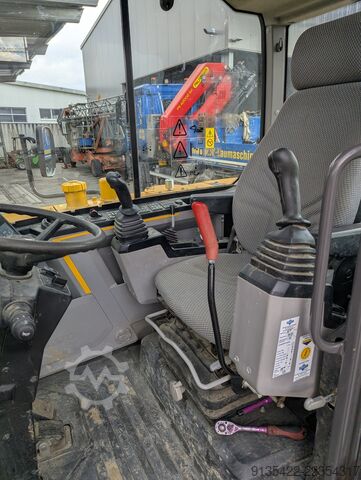Mobilbagger Volvo EW60E