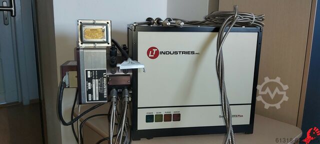LT Industries Quantum 1200Plus, 20 channel multiplexer