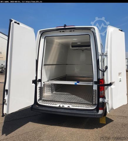 Kühltransporter MAN TGE 3.140 4x2 F SB TGE Kühlkasten Automatik, The