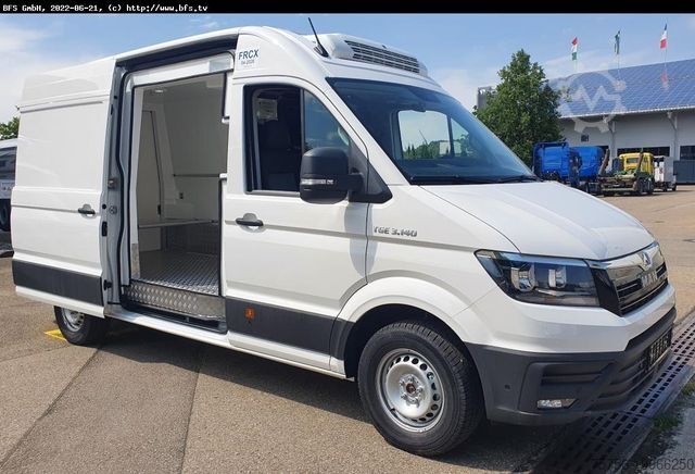 Kühltransporter MAN TGE 3.140 4x2 F SB TGE Kühlkasten Automatik, The