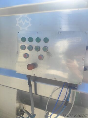 Fleischverarbeitungsmaschine IOZELLI IMP 2000