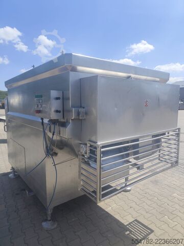 Fleischverarbeitungsmaschine IOZELLI IMP 2000