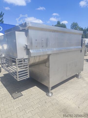 Fleischverarbeitungsmaschine IOZELLI IMP 2000