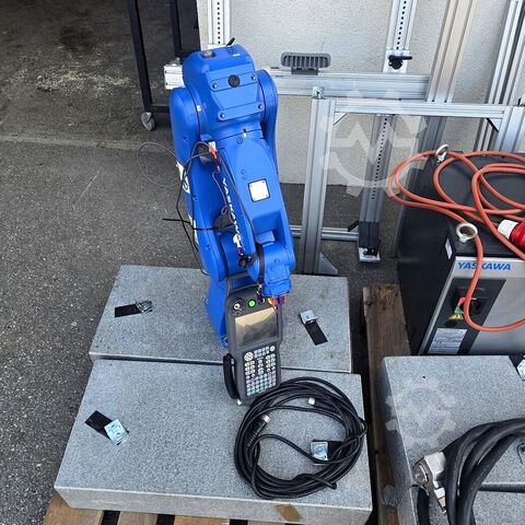 Industrieroboter Yaskawa MOTOMAN GP8 YR-1-06VX8-A00
