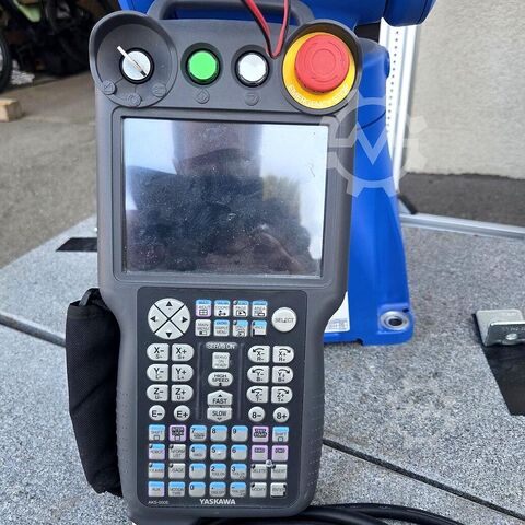 Industrieroboter Yaskawa MOTOMAN GP8 YR-1-06VX8-A00