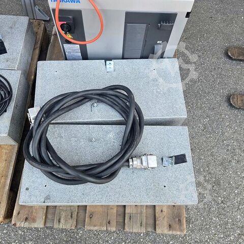 Industrieroboter Yaskawa MOTOMAN GP8 YR-1-06VX8-A00