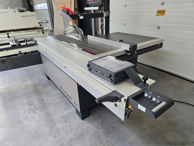 Formatkreissäge Altendorf F45