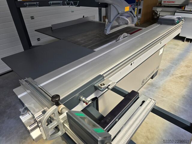 Formatkreissäge Altendorf F45
