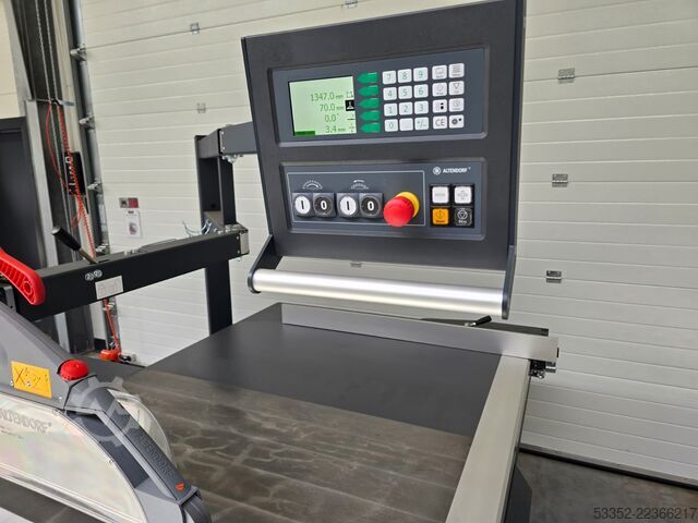 Formatkreissäge Altendorf F45