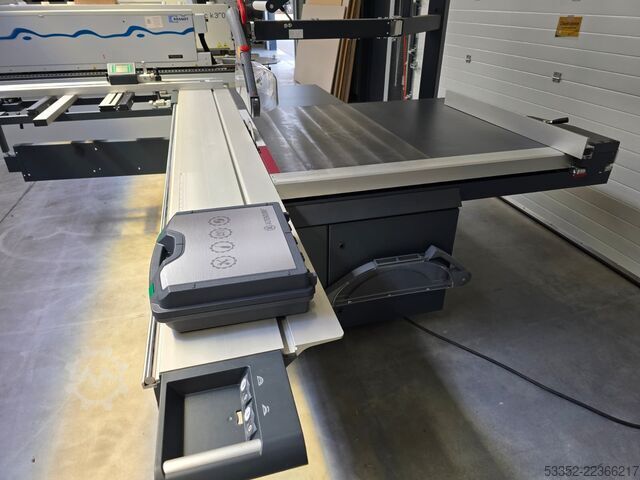 Formatkreissäge Altendorf F45