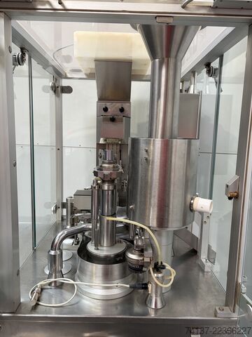 Kapselmaschine MACOFAR CD20