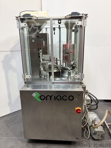 Kapselmaschine MACOFAR CD20