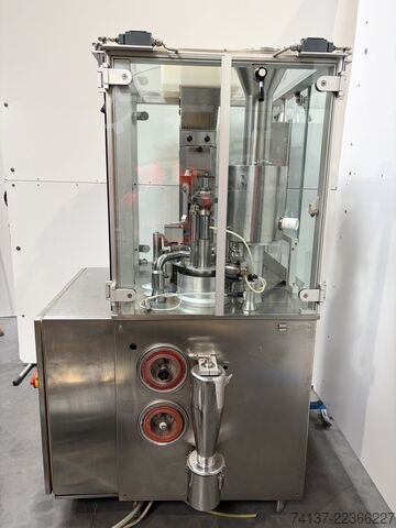 Kapselmaschine MACOFAR CD20