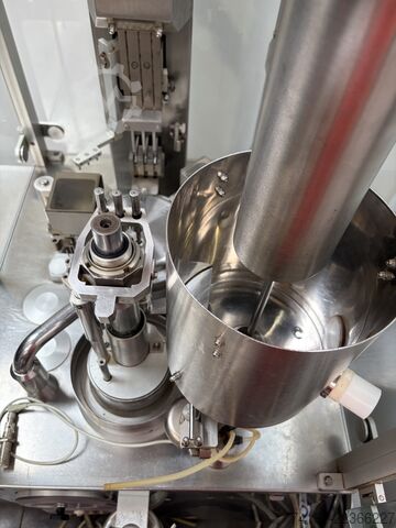Kapselmaschine MACOFAR CD20
