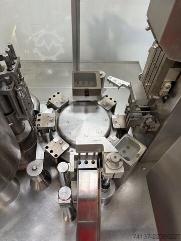 Kapselmaschine MACOFAR CD20
