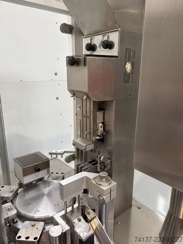 Kapselmaschine MACOFAR CD20