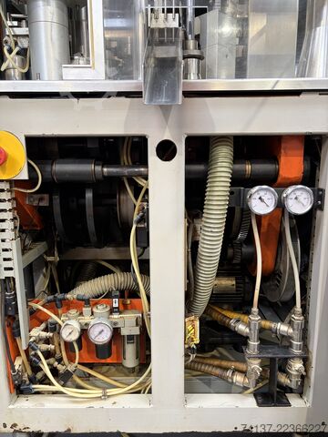 Kapselmaschine MACOFAR CD20