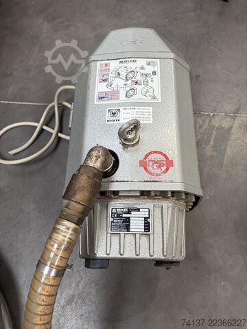 Kapselmaschine MACOFAR CD20