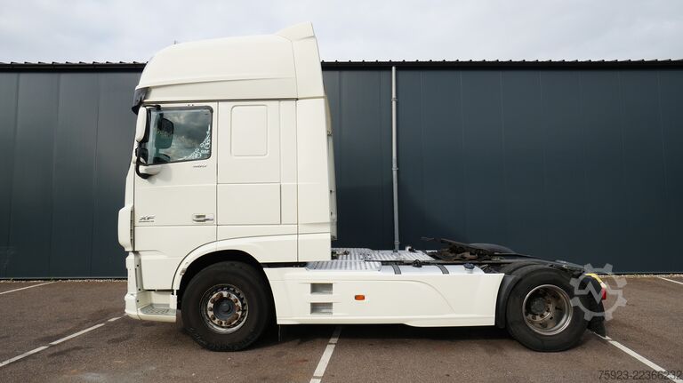 Standard-SZM DAF XF 460 FT ssc tractor unit