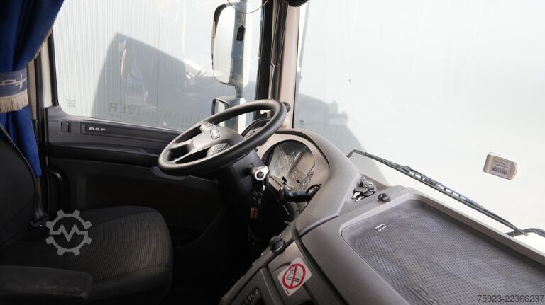 Standard-SZM DAF XF 460 FT ssc tractor unit