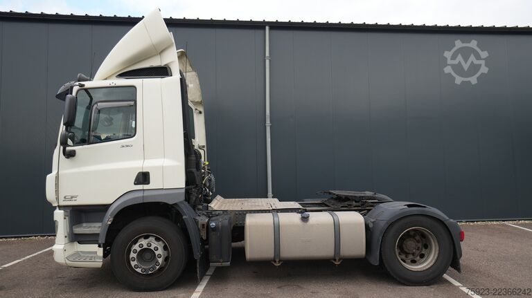 Standard-SZM DAF CF 330 FT DAY CABIN