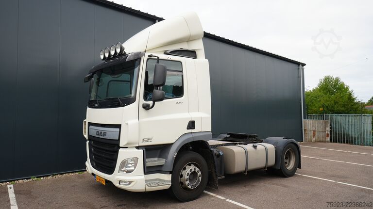 Standard-SZM DAF CF 330 FT DAY CABIN