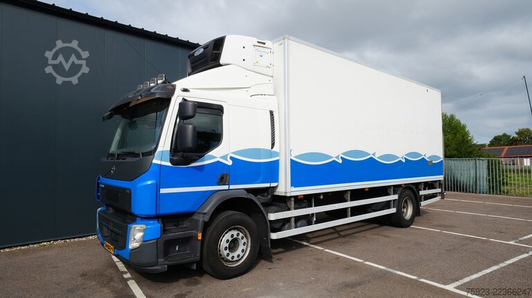 Kühl-/Tiefkühltransport Volvo FE 280 Frigo truck 706.000km