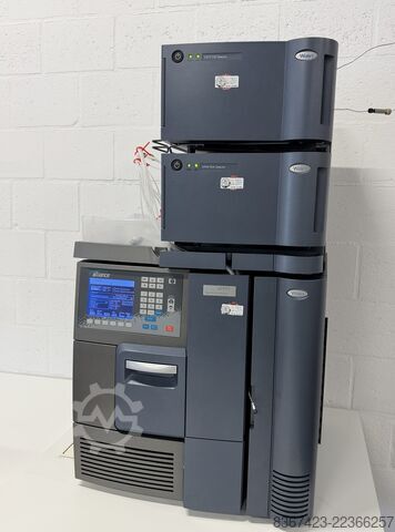 Chromatography Waters Waters Alliance e2695 with 2998 / 2475