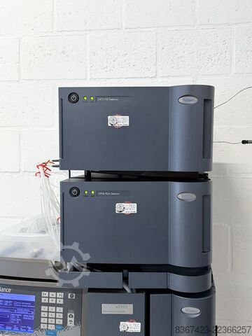 Chromatography Waters Waters Alliance e2695 with 2998 / 2475