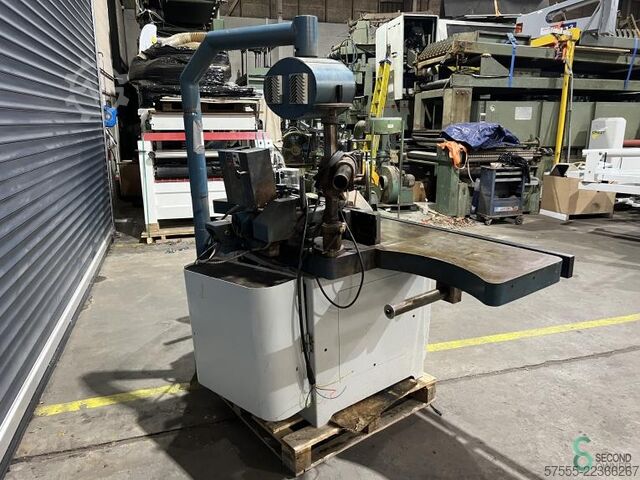 Tischfräsen  Paoloni TX 160 L 2001 Paoloni TX 160 L