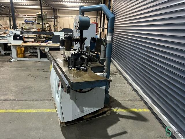 Tischfräsen  Paoloni TX 160 L 2001 Paoloni TX 160 L