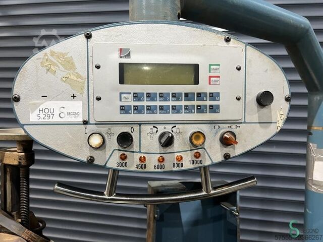 Tischfräsen  Paoloni TX 160 L 2001 Paoloni TX 160 L