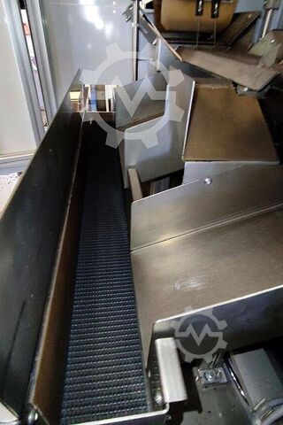 Induktions-Härteautomat Grimm Automatic Induction Hardening Machine