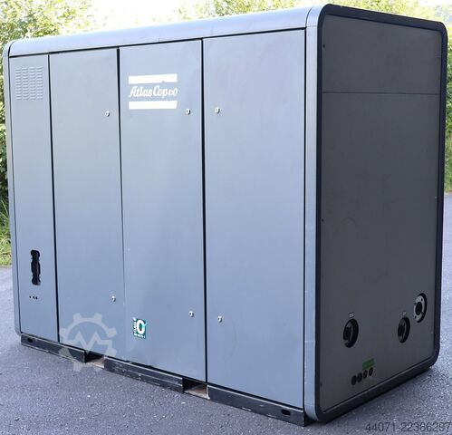 Schraubenkompressor ZR90VSD Atlas Copco ZR 90 VSD