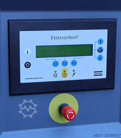 Schraubenkompressor ZR90VSD Atlas Copco ZR 90 VSD
